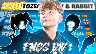 FNCS DIV 1, OTRA VEZ ME ENFRENTO A VICO!