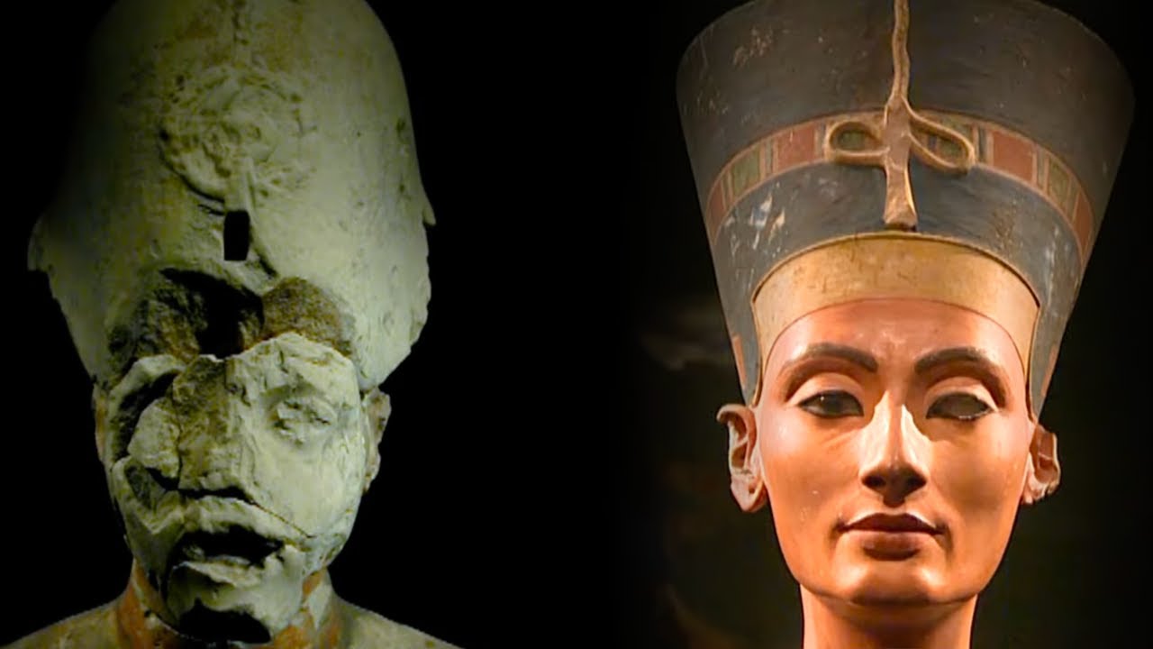 The Mystery of Nefertiti’s Bust | Documentary | The History Channel