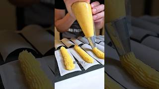 【激ウマ】ディズニーのポテトチュロス風作ってみた #shorts