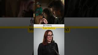 La VF de Nancy redouble une scène culte de Stranger Things ! #doublage #VF