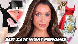BEST DATE NIGHT FRAGRANCES FOR WOMEN! MY MOST COMPLIMENTED PERFUMES | Erin Nicole TV