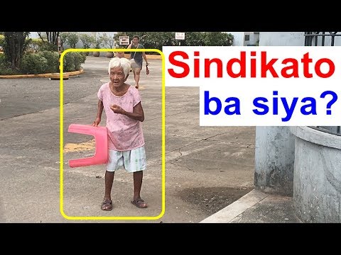 SINDIKATO BA SI NANAY? - JOSE HALLORINA