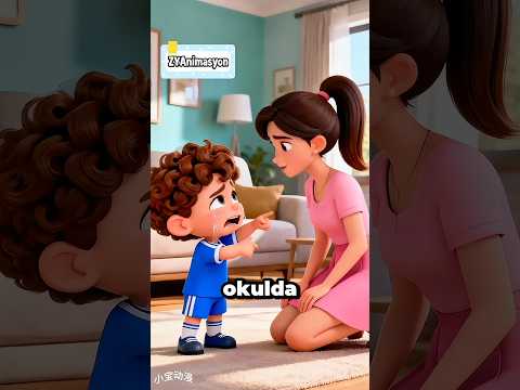 Anneme Yalan Söyledim😂