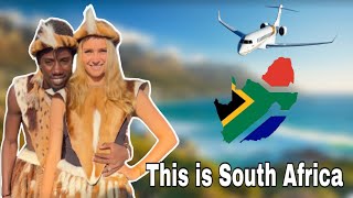 Will we Come Back After this?? @isabellaafro #couple #travel #southafrica