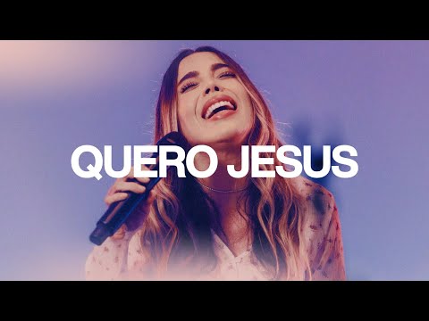 Quero Jesus | Julliany Souza | SESSÃO LIVRE