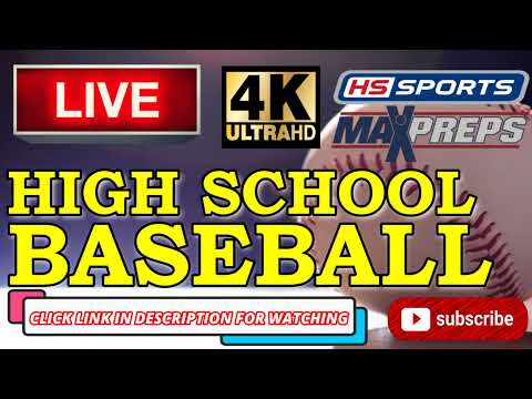 46329 Live Boron Vs Tehachapi High School Baseball