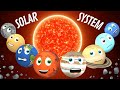 Understanding the Solar System