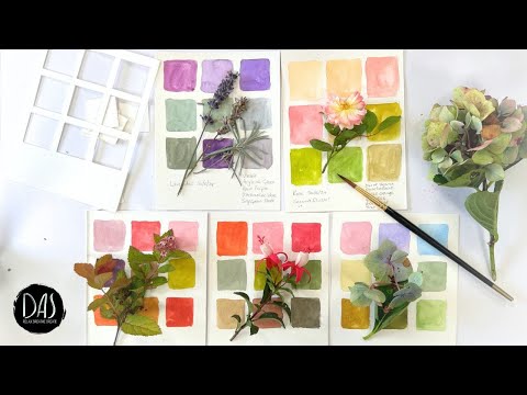 Here’s THE SOLUTION to a watercolor problem (you didn’t know you had till now!)