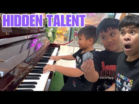 HIDDEN TALENT