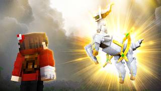 ARCEUS: O DEUS POKÉMON