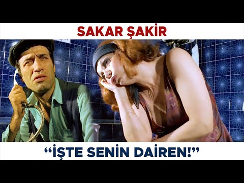 Sakar Şakir Türk Filmi | Hacı, Şakir'i Tuzağa Çekiyor!