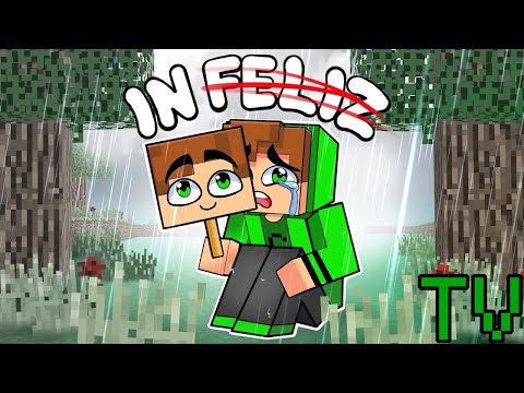 CADRES ESTÁ TRISTE NO MINECRAFT