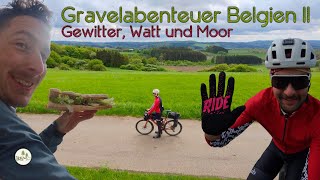 Gravel Bikepacking Belgien II