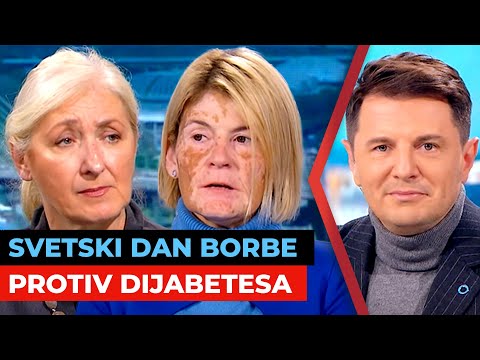 Svetski dan borbe protiv dijabetesa | Dr Katarina Lalić i Bojana Marković | URANAK1