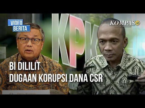 Fakta-fakta Dugaan Korupsi Dana CSR BI