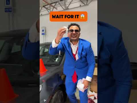 Driver Gets Instant Karma! 🤯
