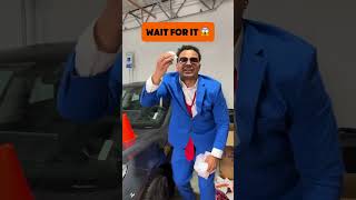Driver Gets Instant Karma! 🤯