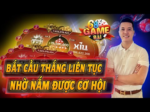 tài xỉu | bắt cầu tài xỉu online thắng liên tục nhờ nắm bắt được cơ hội vào vốn