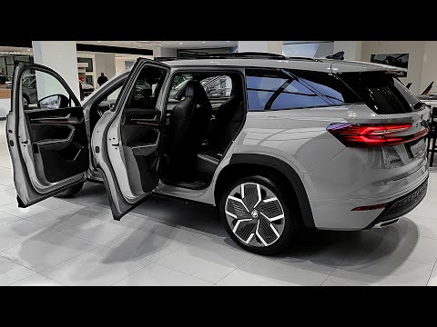 Skoda Kodiaq Sportline (2025) - High-end Comfort and First-Class Quality!