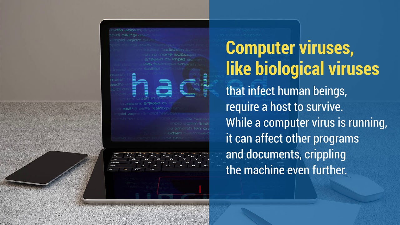 How to Identify a Computer Virus
