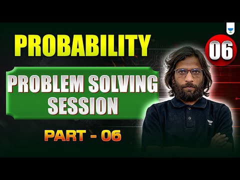 Probability Problem Solving Session | Part 06 | GATE 2026 | Rahul Sir