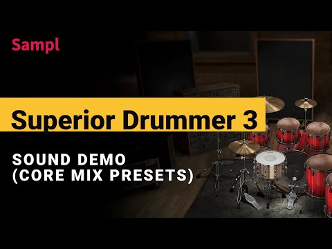 toontrack superior drummer 3 discount