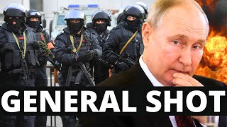 BREAKING: Russian Spetsnaz General SHOT In Moscow; Iran Talks COLLAPSE | The Enforcer News