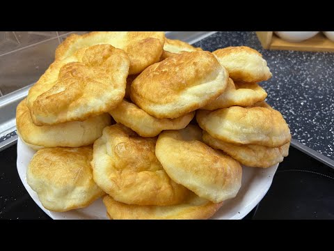 Si të bësh petulla të shijshme në 10 minuta!