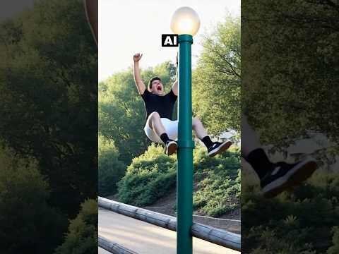 Real life Vs AI. Part 17