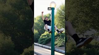 Real life Vs AI. Part 17