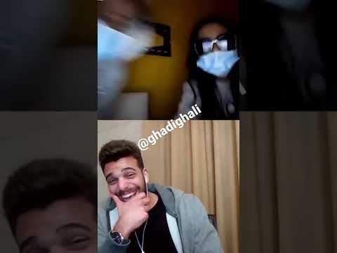 this will always remain my favorite reaction🤣 من الأفضل والله بعيدو الف مره #shorts #youtuber