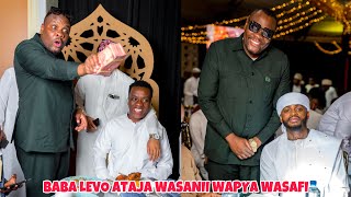 BABA LEVO AFICHUA SIRI WASANII WAPYA WCB KWENYE USIKU WA WASAFI IFTAR