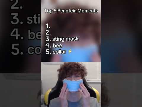 Top 5 Penofein Moments penofein funny uk challenge british fyp foryou viral penofein