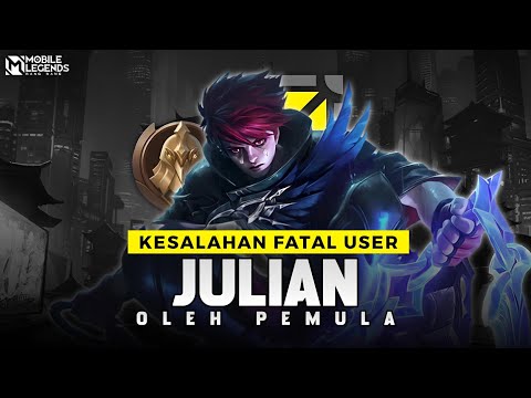 KESALAHAN YANG SERING DILAKUIN USER JULIAN - Setelah Nonton Auto Jadi Pro Cuy !