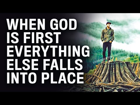 Watch God Turn Things Around When You PRAY FIRST | Christian Motivational Prayers