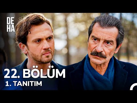 Deha 22. Bölüm Fragmanı