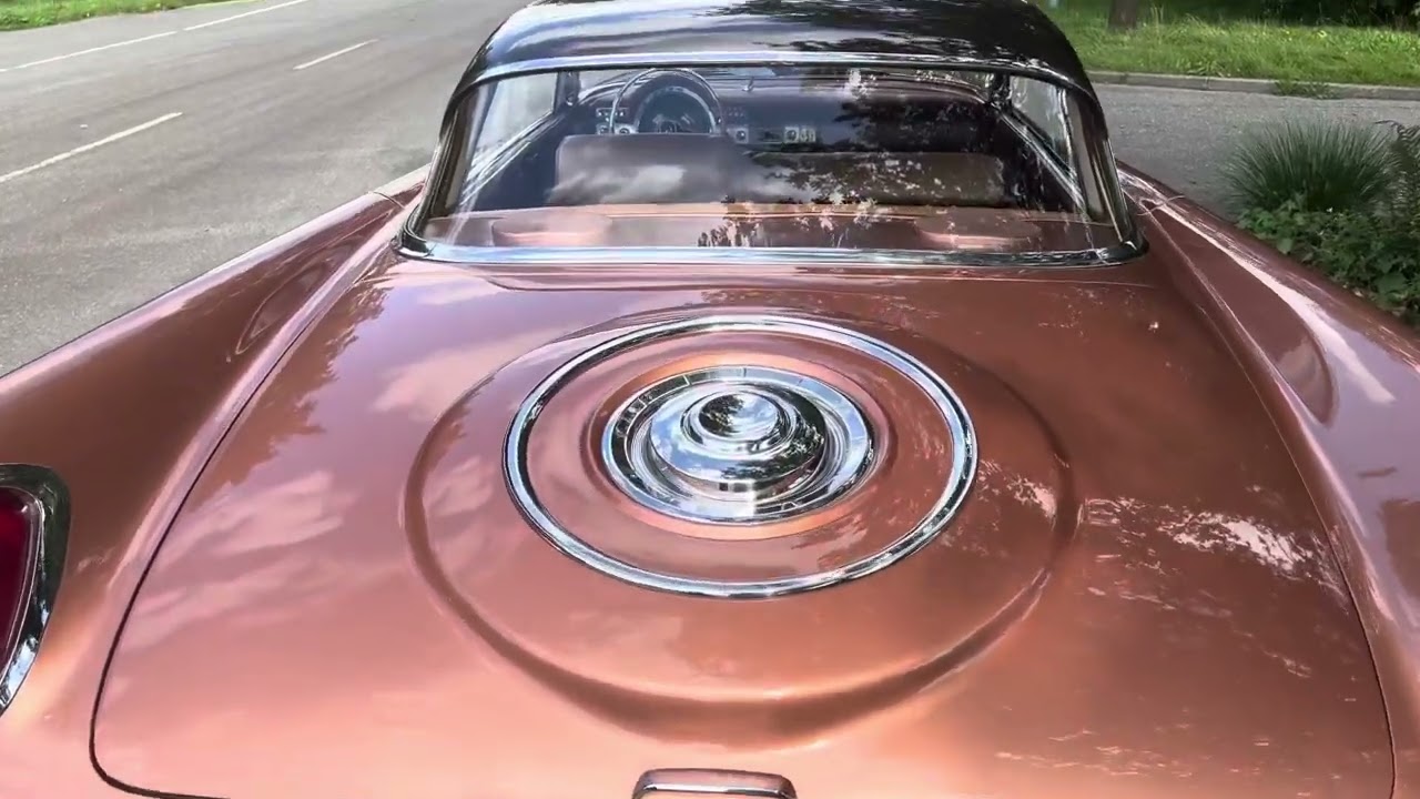 Vista previa del video del Chrysler Saratoga (1960)
