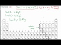 Mole Concept and Atomic Mass