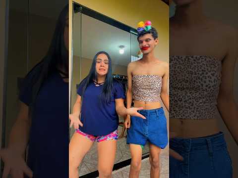Vem pra tropa das amigas #shorts #comedy #viral #dance