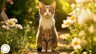 MAGIC CAT MUSIC - 12 Hours of Expert Made Music for Anxiety ❤️