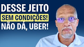 Absurdo! UBER COMEÇA A FICAR COM MAIS DA METADE DO VALOR DAS CORRIDAS