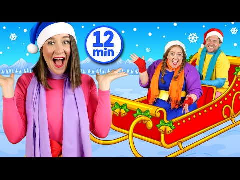 Jingle Bells and More Christmas Nursery Rhymes