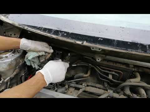 P0418 ошибка toyota