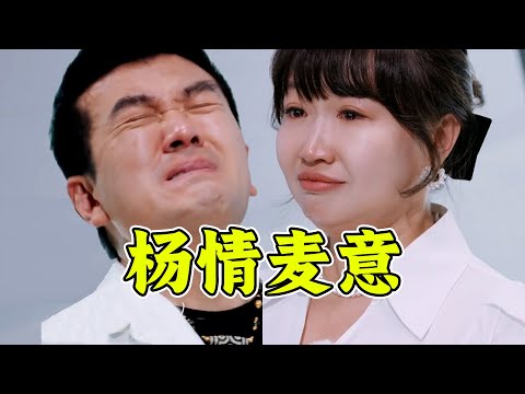 杨子麦琳决战热搜之巅！杨子的每一句道歉，都是麦琳想要的！《再见爱人》炸裂解说