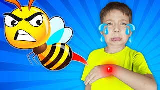 🔴 Funny Max Songs Live 24/7 - Bee Go Away + More Nursery Rhymes & Kids Songs
