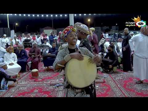 حاتم اسلم | صاحب اللون البرازيلي - زواج الشاب سيف علي خمجان