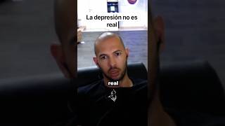 La depresión no es real en mi mente #mentalidad #desarrollopersonal #masculinidad