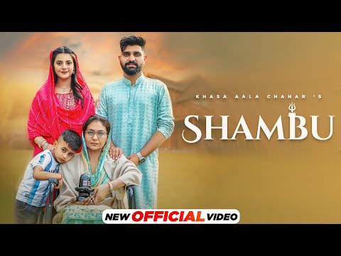 Shambu (Official Video) Khasa Aala Chahar | Swara Verma | Haryanvi Song 2024 | Haryanvi Songs