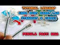 LAN Cable Wiring and Testing
