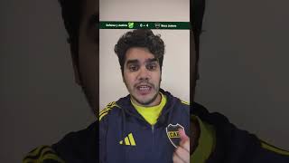 ganó #bocajuniors #futbol #opiniones #bocajr #boca